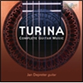 Turina: Complete Guitar Music