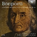 ボンポルティ: 2台のヴァイオリンとBCのためのソナタ全集