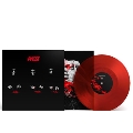 Angst<限定盤/Transparent Red Vinyl>