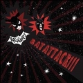 Bat Attack!!!<Red Vinyl/限定盤>