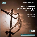 Legrenzi: Concerti Musicali Per Uso Di Chiesa Op.1 Messa e Vespro