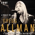 A Tribute To Gregg Allman