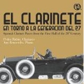 27年世代周辺のクラリネット - 20世紀前半のスペインのクラリネット音楽