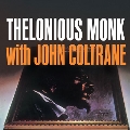 Thelonious Monk With John Coltrane<Opaque Oxblood Vinyl>
