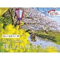 2025 美しい日本の四季 うつろう彩り、残したい原風景カレンダー