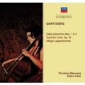 Saint-Saens: Music for Cello & Orchestra