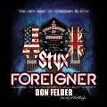 The Soundtrack Of Summer: The Very Best Of Foreigner & Styx (Walmart Exclusive)<限定盤>