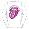 The Rolling Stones 「WAGARA SAKURA」 T-shirt White/Lサイズ