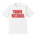 TOWER RECORDS T-shirt ホワイト Mサイズ(店舗限定)