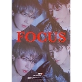 Focus: 1st Mini Album (B Ver.)