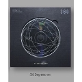 360: 2nd Mini Album (360 Degrees ver.)