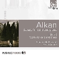 アルカン: チェロとピアノの協奏的ソナタ、リスト: チェロとピアノのための作品集