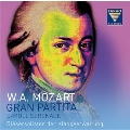 Mozart: Gran Partita K.361, Nacht Musique K.388