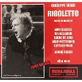 Verdi:Rigoletto (in German) (6/30-7/5/1956):Mario Rossi(cond)/Koln Radio SO/Josef Metternich(Br)/Mimi Coertse(S)/Libero De Luca(T)/etc