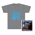 キープ・オン・ダンシン +4 [CD+Tシャツ:ブライトブルー/Mサイズ]<完全限定生産盤>