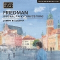 I.Friedman: Original Piano Compositions