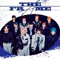 THE FRAME [CD+DVD]<FRAME IN ver./初回限定盤/オンライン限定/INI 6TH SINGLE "THE FRAME"COME BACK EVENTご招待エントリーコード付>