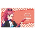 アイカツ! 10th STORY ～未来へのSTARWAY～ 描き下ろし 音城セイラ カジュアルロックver. マルチデスクマット