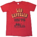 Led Zeppelin 「Earls Court」 T-shirt Sサイズ