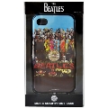 The Beatles 「Sgt.Pepper's Lonely Hearts Club Band」 Music Smartphone Case (iPhone4)