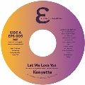 Let Me Love You/Ain't Doin Nothing<限定盤>