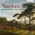 ピエトロ・ナルディーニ: 2台のヴァイオリンのための作品全集