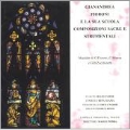 Gianandrea Fioroni & His School - Sacred & Instrumental Compositions