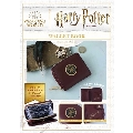Harry Potter WALLET BOOK Hogwarts Design