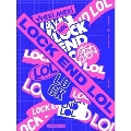Lock End LOL: 2nd Single (LOL Ver.)(全メンバーサイン入りCD)<限定盤>