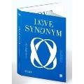 Love Synonym #2. Right for Us: 1st Mini Album Part.2 (Ver.3)