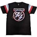Foo Fighters Comet Tricolour T-Shirt/Mサイズ