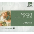 モーツァルト: 歌曲とピアノ作品集