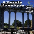 Albanie Classique - Albanian Classical Music - Dizdari, Gagi, Peci, Zadeja, Zaharian