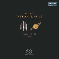 Holst: Planets Op.32 - Organ transcriptions