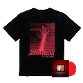 Screen Violence [CD+Tシャツ(XL)]<数量限定盤>