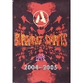 BURNING SPIRITS LIVE 2004-2005<生産限定盤>
