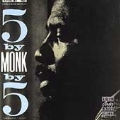 5 By Monk By 5 [帯付き輸入盤]