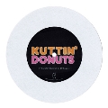 Dr. Suzuki スリップマット Kuttin' Donuts 7inch/White