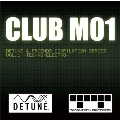 CLUB M01 VOL.1 TECHNO / ELECTRO