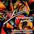 Scriabin: Symphony No.1-No.5, etc