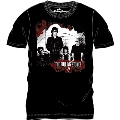 THE ROLLING STONES T-shirt Black アーティスト/Mサイズ