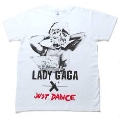 Lady Gaga 「Just Dance」 T-shirt Sサイズ