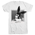 Ariana Grande/Dangerous Woman White T-Shirt Lサイズ