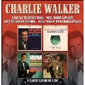 Close All The Honky Tonks / Wine, Women & Walker / Don't Squeeze My Sharmon / Honky Tonkin' With Charlie Walker