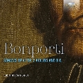 フランチェスコ・ボンポルティ: 2つのヴァイオリンと通奏低音のためのソナタ Op.4