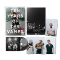 Ten Years Of The Vamps [CD+FAN ZINE]<限定盤>