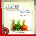 Vincenzo Ferrori: Piano Trio, Violin Sonata; Riccardo Zandonai: Trio Serenata