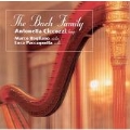 The Bach Family - Works for Harp