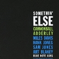Somethin' Else 1958 Blue Note
