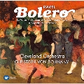 Ravel: Bolero, La Valse, Daphnis et Chloe Suite No.2, Alborada del Gracioso